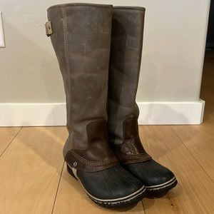 Sorel Tall Boots
